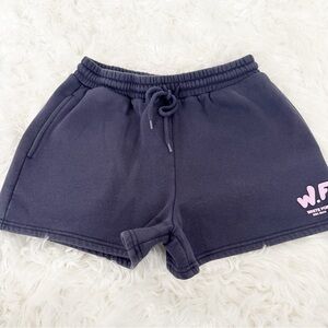 Women's Athletic sweat Shorts